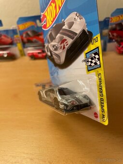 HotWheels Ford GT Race - 2