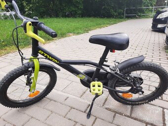 Detský bicykel Btwin 16 - 2