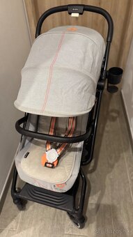 CYBEX Gold Eezy S+ 2 Lava Grey - 2
