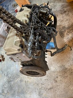 Motor 2.8 Nissan Patrol y60 - 2