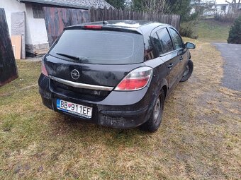 Opel astra H na ND - 2