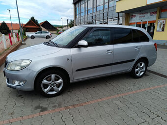Škoda Fabia II 1,2 TSI 77kW Elegance - 2