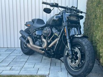 Harley Davidson FAT BOB 114 - 2