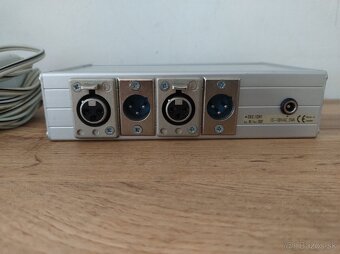 Line Audio DMP / 2MP preamp - 2