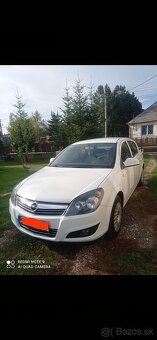 Opel Astra - 2