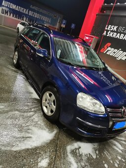 Volkswagen golf 5 combi - 2