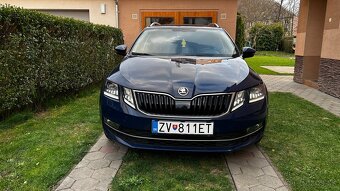 Škoda Octavia 1.6 TDI - 2