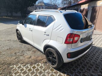 Suzuki Ignis 1.2 dual jet 66kw benzin - 2