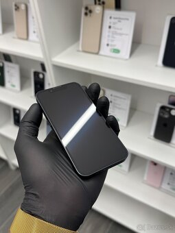 ZÁRUKA 2 ROKY / Apple iPhone 13 Mini 128GB Midnight, 100% - 2