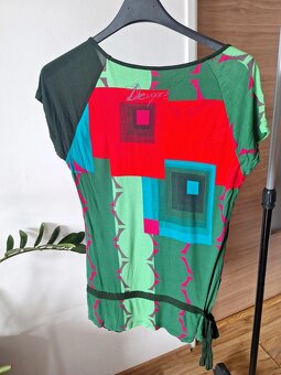 Desigual tričko vel.S/M - 2