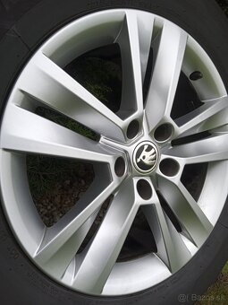 5x112 r17 orig.Skoda Superb, Kodiaq - 2