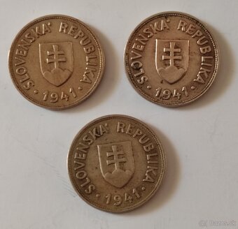 Slovenský štát - 50h 1941 - 2