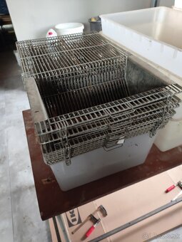 Predám T4 boxy na chov potkanov, myší alebo mastomyší - 2