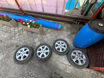 Predam elektróny 185/65. r 15 88H - 2