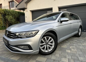 Volkswagen Passat Variant 2.0 TDI EVO Business DSG - 2