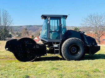 Vibračný valec zeminový Ammann ARS110 - 2