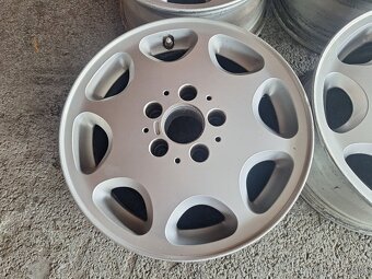 Mercedes W124 kolesa 5x112 R15 - 2