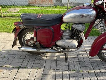 Jawa 250 - 2