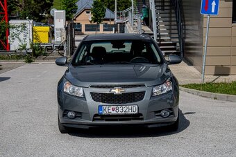 Chevrolet Cruze 1.6 16V LS - 2