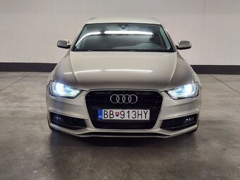 Audi a4 avant 2.0 tdi S line Automat 2014/2 - 2