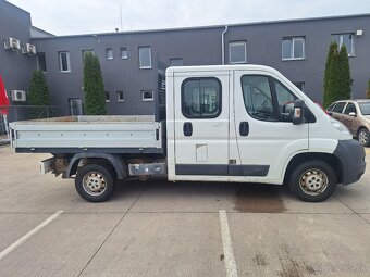 VALNÍK DO 3,5T PEUGEOT BOXER 7 MIESTNE - 2