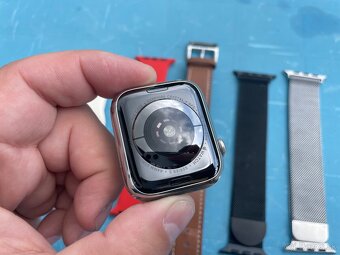 Apple watch Series 5 - stainless steel - 44 mm - 2