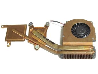 Laptop CPU Cooling Fan for Lenovo ThinkPad X60 X61 - 2