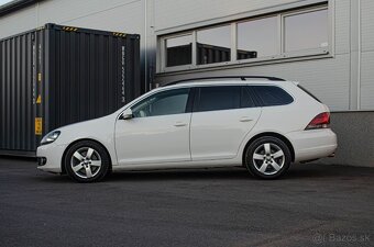 Volkswagen Golf 2.0 TDI - 2