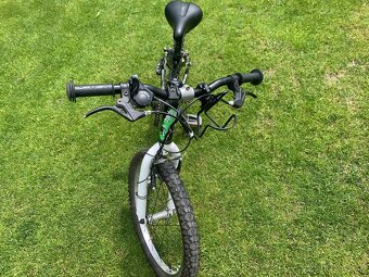 Detsky bicykel LeaderFox Jumper 20” - 2