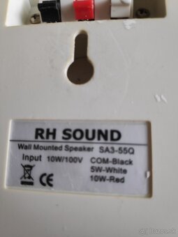 Reproduktor RH SOUND - 2