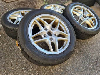 R17" Boxster dvourozměrné 5x130 8,5jx17 et55 - 2