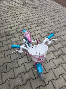 Detský bicykel - 2