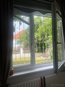 Byt so záhradou - 2