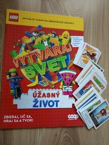 Album Hrady Lego Vyletnici Na dvore Zvieratka Slovenska - 2