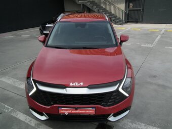 Sportage 1.6 T-GDi HEV Gold A/T - 2