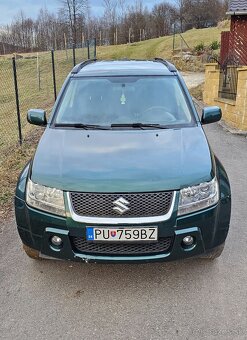 Suzuki Grand Vitara 1.9 DDiS - 2