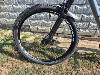 Horsky bicykel Cube Stereo Race 120 - 2