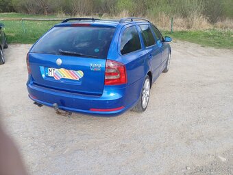 Škoda Octavia WRS - 2