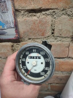 Tachometer Jawa 500 ohc, California - 2