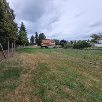 Pozemok Horné Saliby-Hrušov v r.520m2 - 2