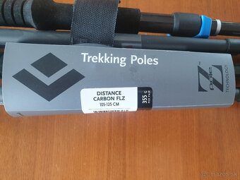 trekingové palice Black Diamond Distance Carbon FLZ - 2
