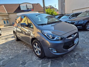 Hyundai ix20 1,4CRDi Comfort - 2