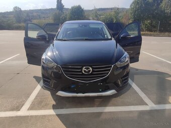 Mazda CX-5 2.2 Skyactiv-D AWD Revolution TOP A/T (2015) - 2