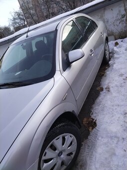 Ford mondeo - 2