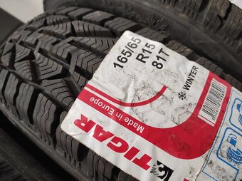 Zimne pneumatiky 165/65 R15 NOVE 4KS - 2