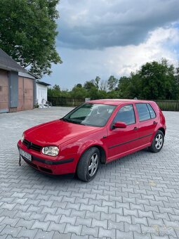 Golf 4 1.6 77KW - 2