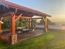 Nadštandardný nízkoenergetický dom s wellness Zaborske - 2