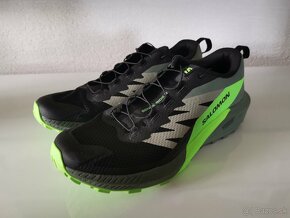 SALOMON SENSE RIDE 5 Pôvodná cena:110,90EUR Tenisky - 2