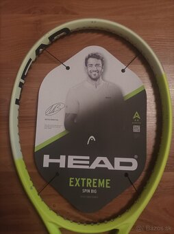 Tenisová raketa HEAD extreme MP 3024 - 2