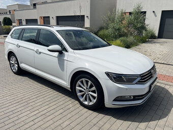 VW PASSAT KOMBI B8 2.0TDI 110KW COMFORTLINE 6° DSG - 2